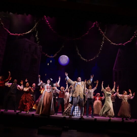 A Christmas Carol