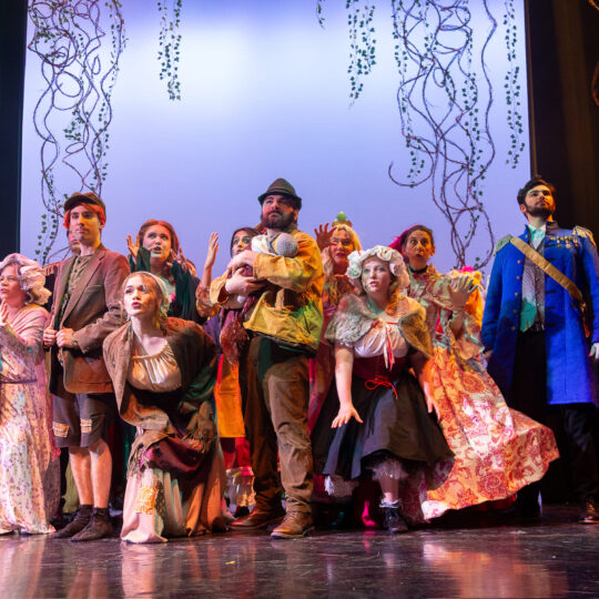 Into The Woods