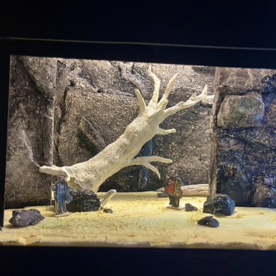Waiting for godot